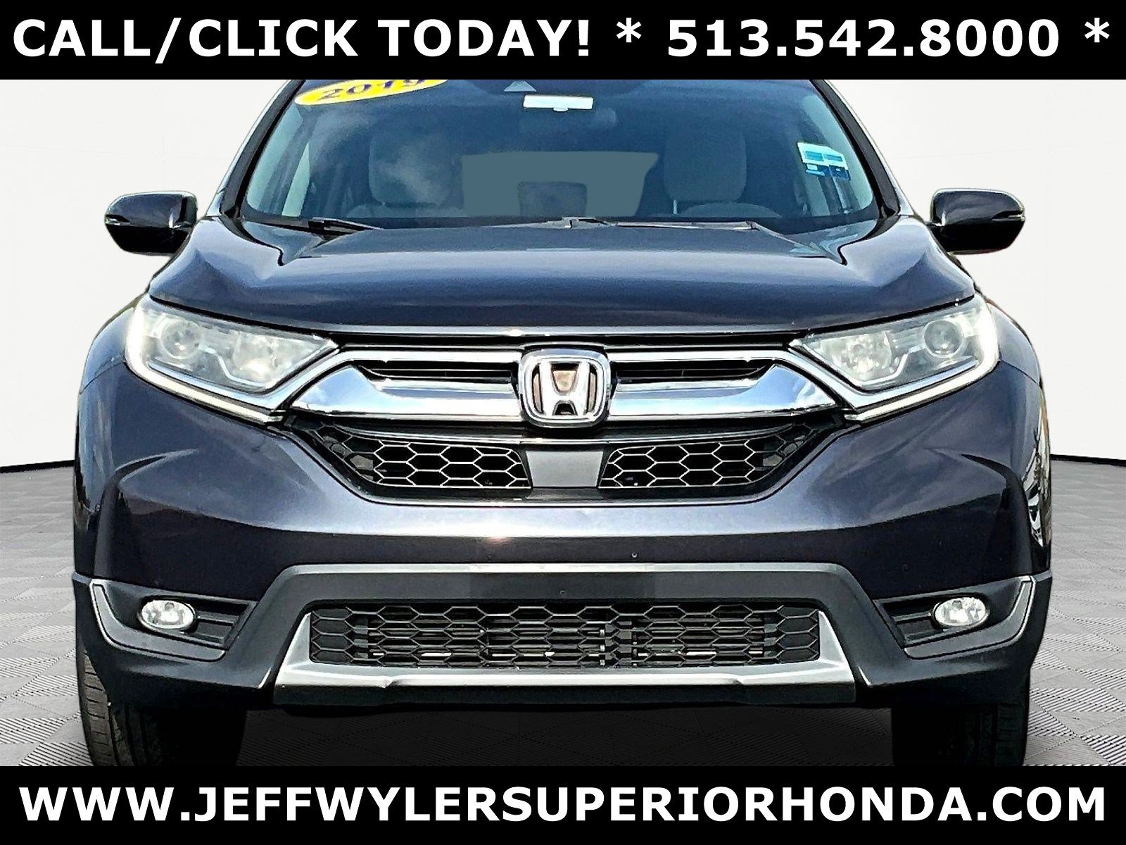 Used 2019 Honda CR-V EX image 2