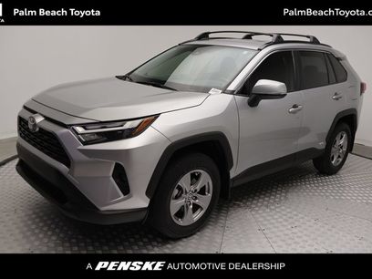Certified 2025 Toyota RAV4 XLE