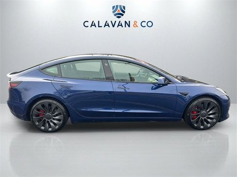 Used 2023 Tesla Model 3 Performance image 8