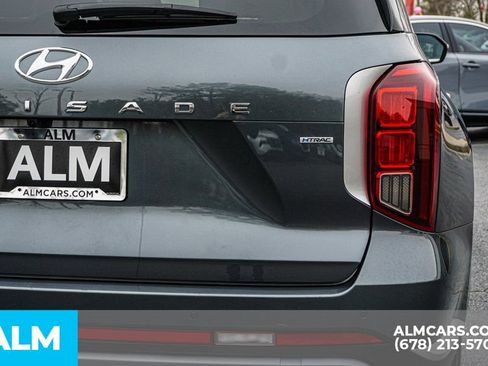 Used 2025 Hyundai Palisade SEL AWD/4WD image 13