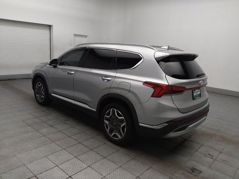 Used 2022 Hyundai Santa Fe Limited FWD image 3