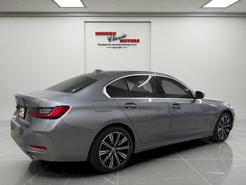 Used 2025 BMW 330i xDrive Sedan AWD/4WD image 5