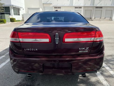Used 2011 Lincoln MKZ Hybrid FWD image 10