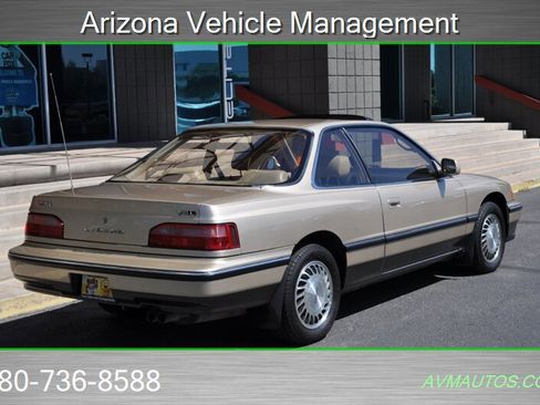 Used 1990 Acura Legend L image 19