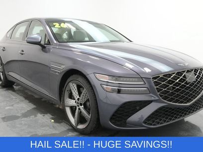 New 2026 Genesis G80 3.5T Sport Prestige