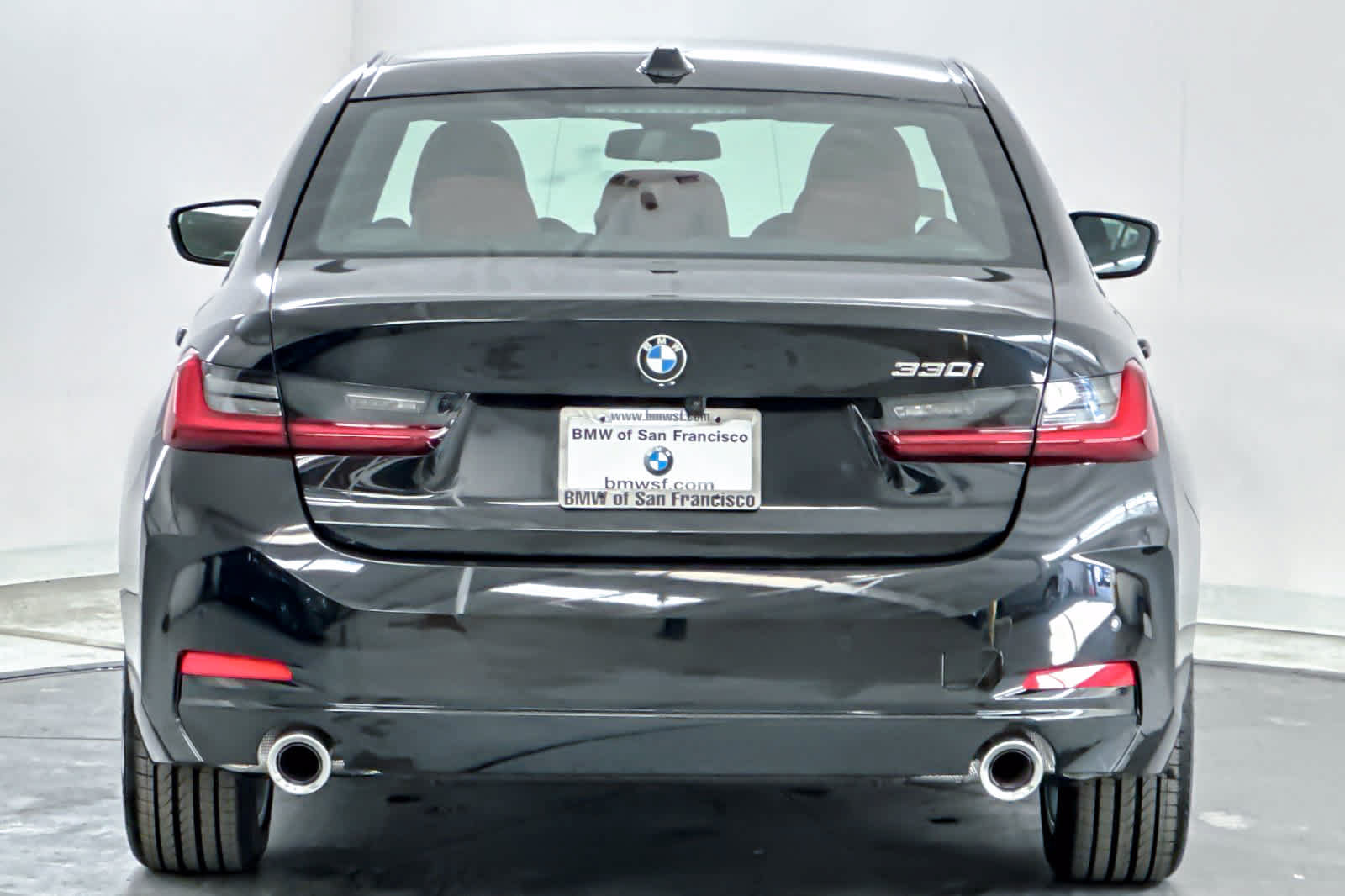 Used 2026 BMW 330i Sedan w/ Convenience Package RWD image 7