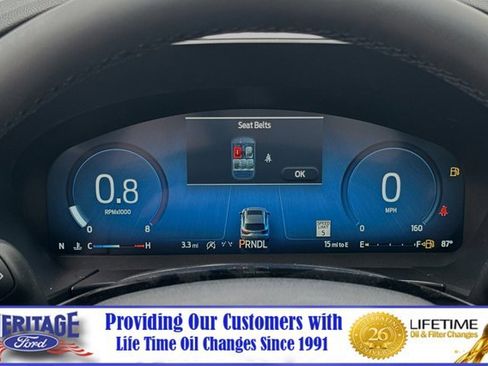 New 2024 Ford Escape Platinum w/ Premium Technology Package image 22