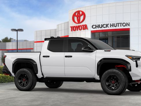 Used 2026 Toyota Tacoma TRD Pro w/ Tow Tech Package AWD/4WD image 39