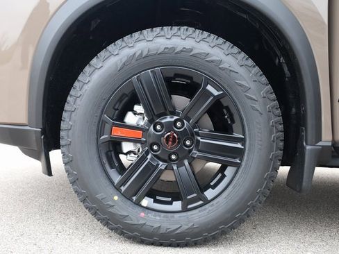 New 2026 Nissan Rogue SV w/ Rock Creek Premium Package image 8