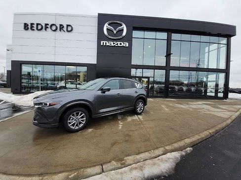 New 2025 MAZDA CX-5 AWD 2.5 S w/ Select Package image 9