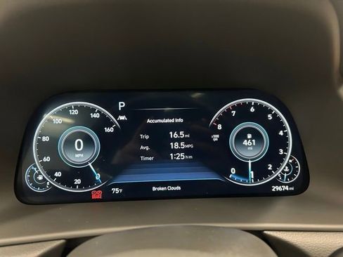 Used 2023 Hyundai Sonata Limited image 29