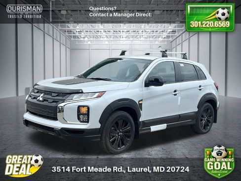 New 2026 Mitsubishi Outlander Sport AWD image 2