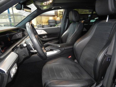 Used 2022 Mercedes-Benz GLE 350 4MATIC w/ AMG Line Exterior image 18