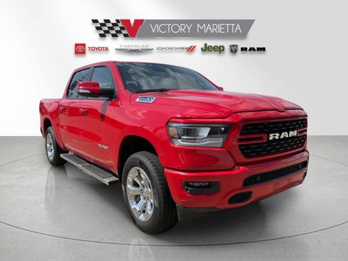 Used 2022 RAM 1500 Big Horn image 6