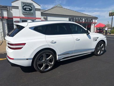 Used 2022 Genesis GV80 2.5T w/ Prestige Package 04 image 17