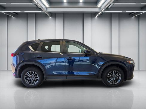 Used 2020 MAZDA CX-5 Touring AWD/4WD image 4