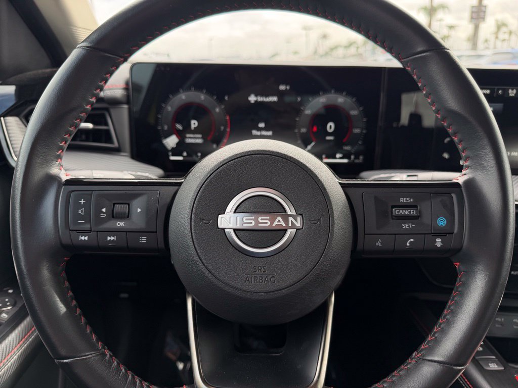 Certified 2025 Nissan Kicks SR FWD image 24