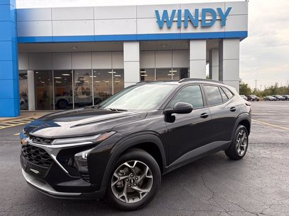 Used 2025 Chevrolet Trax LT