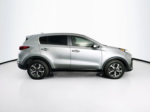 Used 2021 Kia Sportage LX FWD image 10