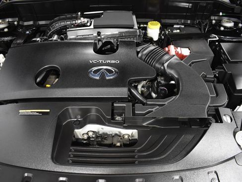 Used 2023 INFINITI QX50 Luxe AWD/4WD image 38
