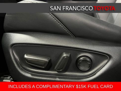 Certified 2022 Toyota Mirai XLE image 12