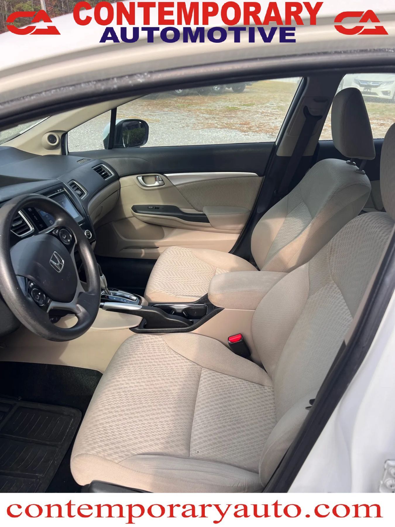 Used 2014 Honda Civic EX image 5