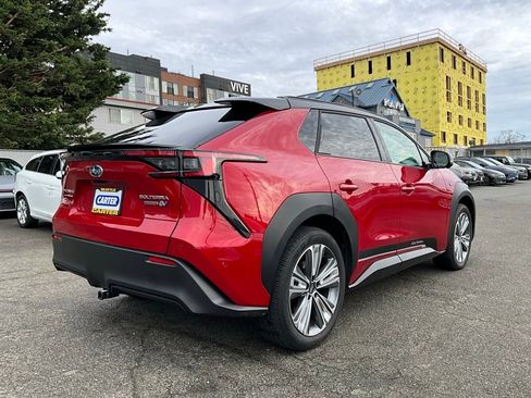 Certified 2024 Subaru Solterra Touring w/ Touring Package image 9