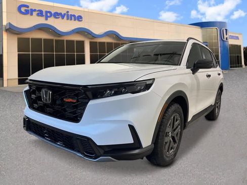 New 2026 Honda CR-V TrailSport image 1