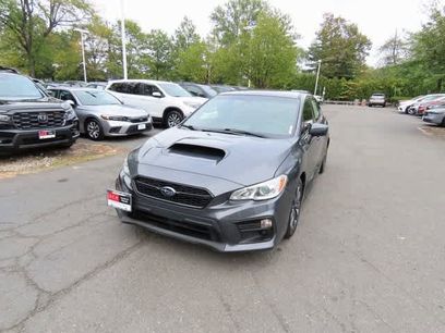 Used 2021 Subaru WRX w/ Popular Package #3 (IZT)