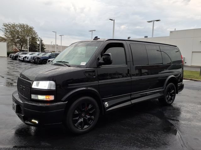 Used 2026 GMC Savana 2500 w/ Driver Convenience Package RWD image 13