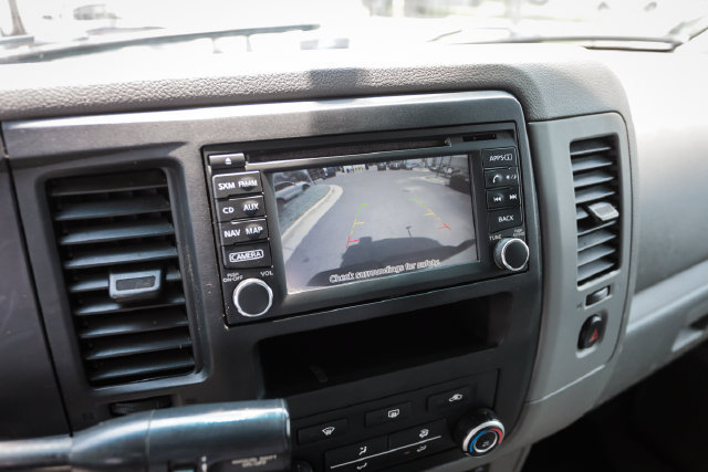 Used 2021 Nissan NV 3500 SV RWD image 42