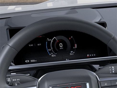 New 2026 GMC Sierra EV Elevation image 18