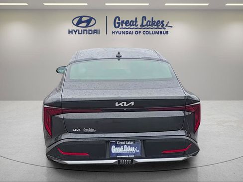 Used 2025 Kia K4 FWD image 4