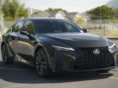 Used 2025 Lexus IS 300 F Sport AWD/4WD image 7