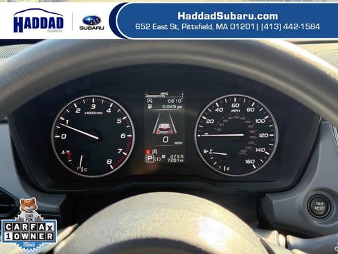 Used 2025 Subaru Crosstrek 2.5i Premium AWD/4WD image 31