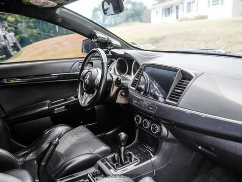 Used 2013 Mitsubishi Lancer Evolution GSR AWD/4WD image 47