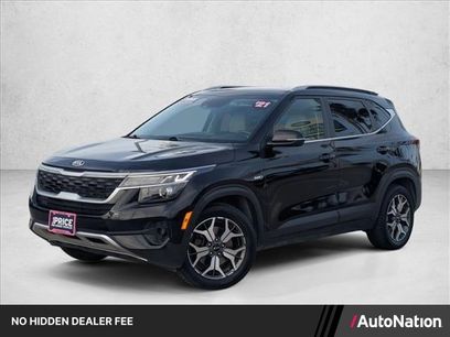 Used 2021 Kia Seltos EX