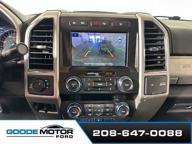 Certified 2020 Ford F250 Lariat w/ Lariat Value Package AWD/4WD image 17