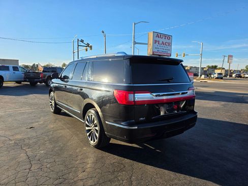 Used 2020 Lincoln Navigator L Reserve image 5