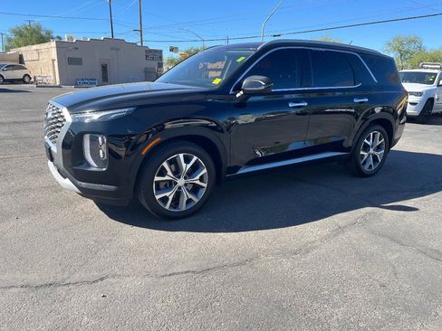 Used 2021 Hyundai Palisade SEL w/ Convenience Package image 10