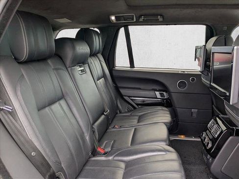 Used 2014 Land Rover Range Rover Autobiography AWD/4WD image 16