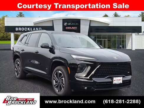 New 2026 Buick Enclave Sport Touring w/ Power Package image 1