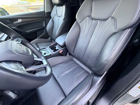 Used 2024 Audi Q5 45 TFSI Premium Plus Sport Uti AWD/4WD image 18
