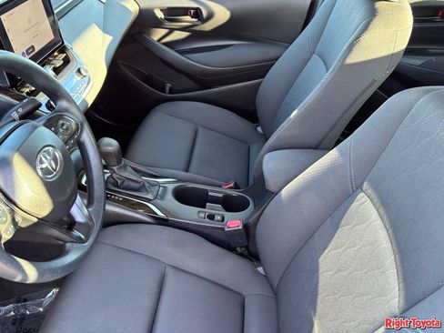 Certified 2024 Toyota Corolla LE FWD image 20