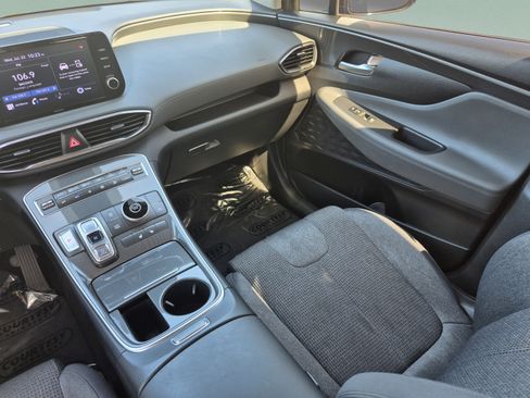 Certified 2022 Hyundai Santa Fe SEL w/ Convenience Package FWD image 14