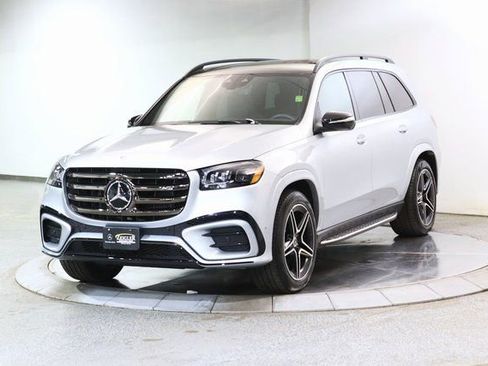 Certified 2025 Mercedes-Benz GLS 450 4MATIC image 14