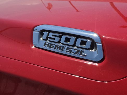 Used 2020 RAM 1500 Laramie image 21