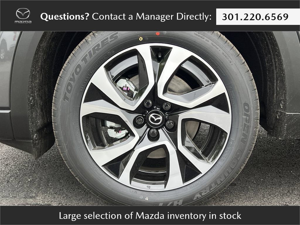 New 2026 MAZDA CX-5 Preferred AWD/4WD image 5