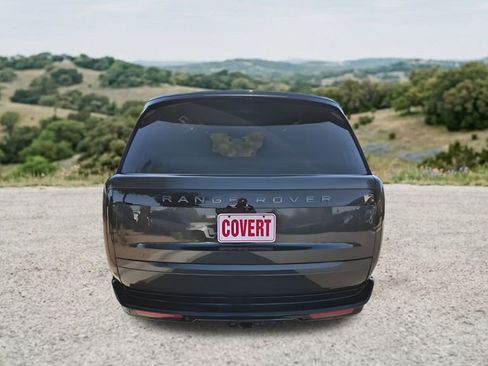 Used 2023 Land Rover Range Rover Autobiography AWD/4WD image 9