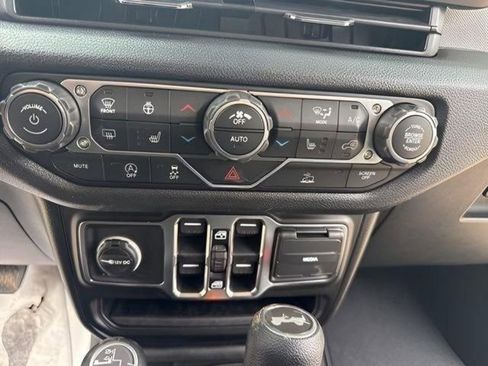 New 2026 Jeep Wrangler Sport S image 19